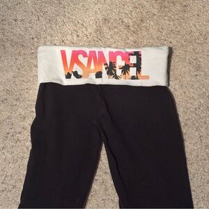Vintage Y2K Victoria’s Secret Yoga Flared Pants